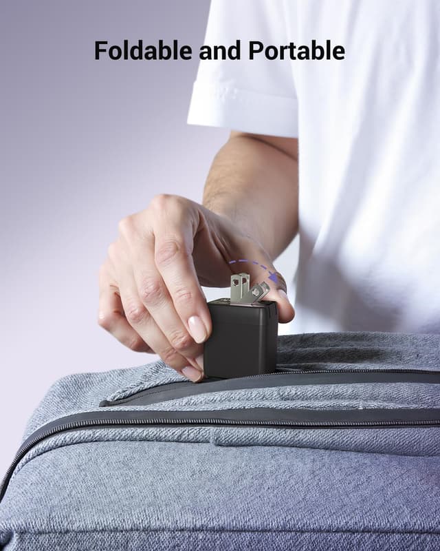 Thumbnail 4 de wegear 30W Dual-Port GaN Fast Charger