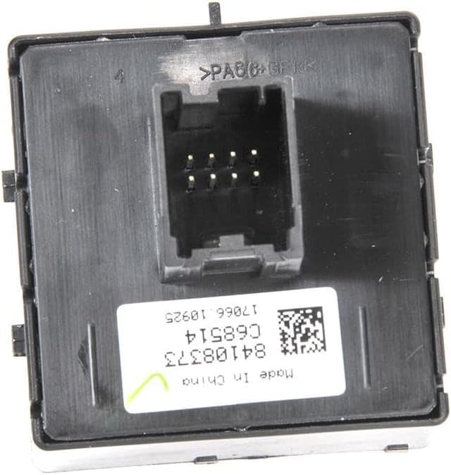 Detalle 2 de GM Genuine Parts 84108373 Black Trailer Brake Control Switch Assembly