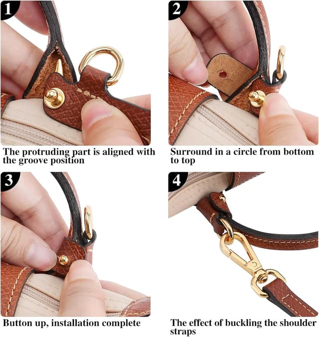 Thumbnail 2 de Jiesinlov kit conversión correa 95–124 cm