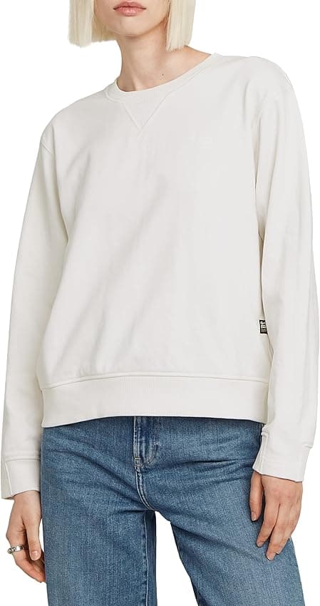 Detalle de G-STAR Nifous Sudadera mujer S azul 1 unidad