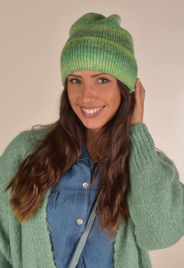 Thumbnail 2 de styleBREAKER Bonnet Tricoté Femme One Size