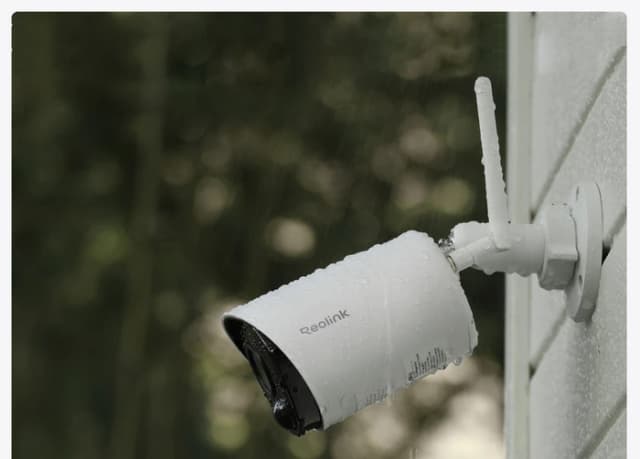 Detalle 1 de Reolink Argus B320 mit 2K für Außen