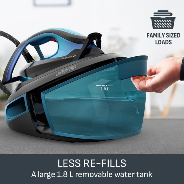 Thumbnail 6 de Tefal Express Vision steam generator iron 1.8L