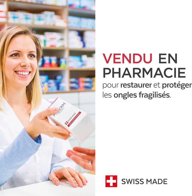 Thumbnail 4 de PODERM Sérum Silicium ongles fragiles 💅