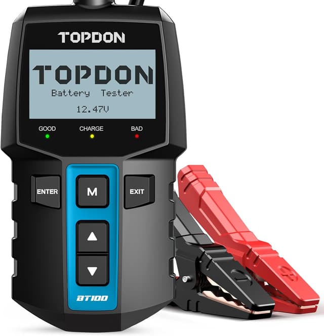 Thumbnail 4 de TOPDON BT100-A 12V Batterietester