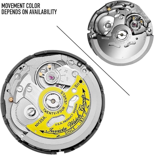 Thumbnail 5 de Invicta Pro Diver 47 mm reloj automático de acero inoxidable