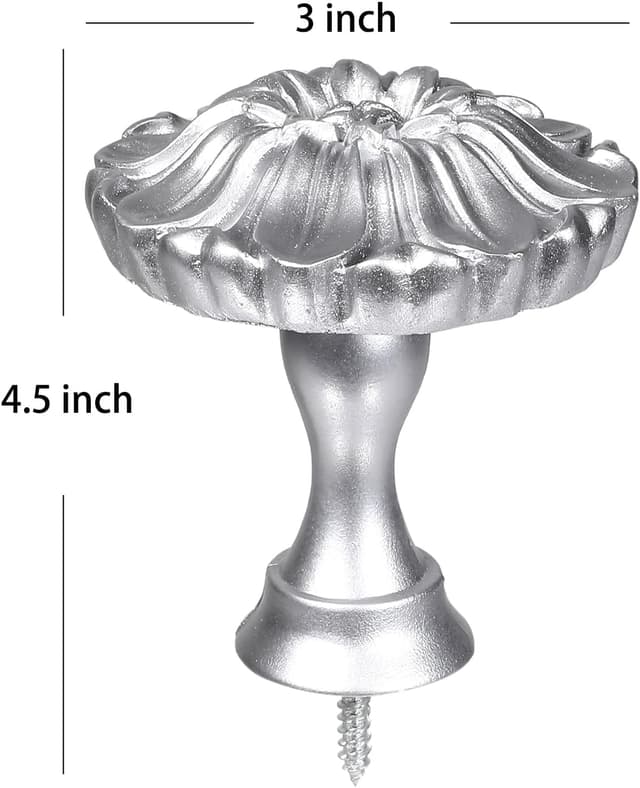 Thumbnail 1 de SUQ I OME Blossom Curtain Holdbacks