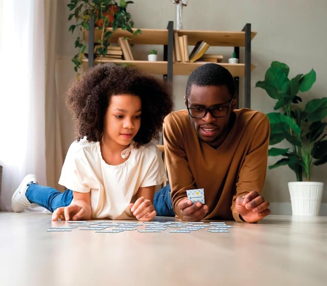 Thumbnail 6 de Memoryspiel Clementoni Spidey Pocket 48 Karten