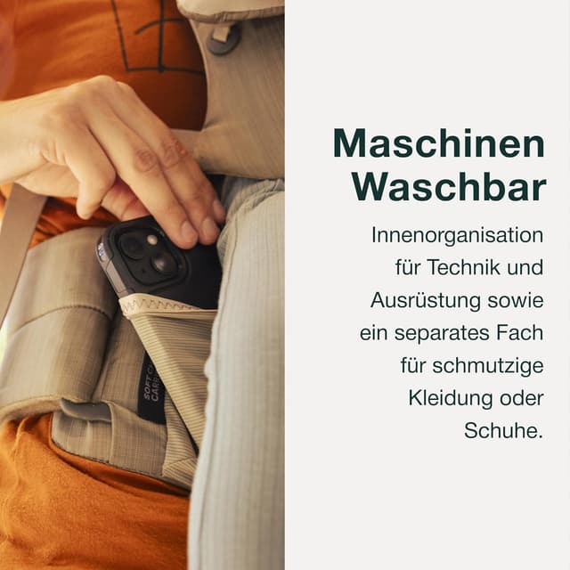 Thumbnail 5 de Osprey Poco Weiche Kindertrage LT