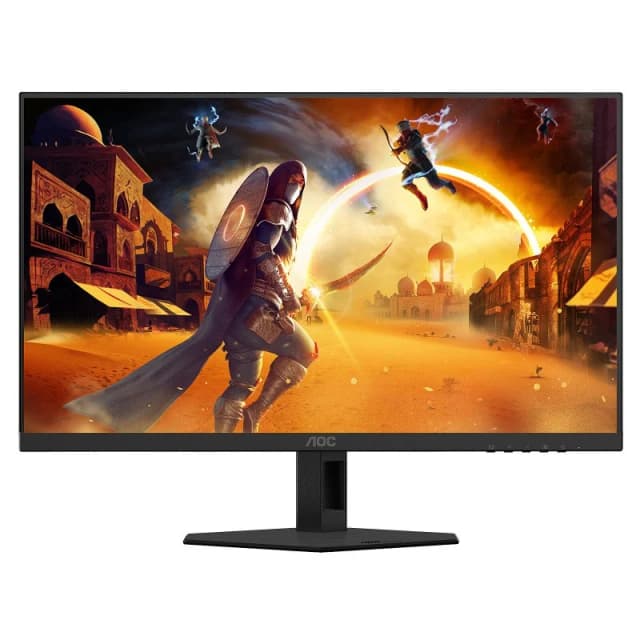Detalle de AOC Q24G4RE monitor gaming 1440p 180 Hz