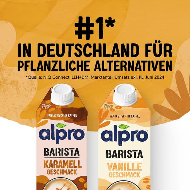 Thumbnail 6 de Alpro Barista Karamell 750 ml