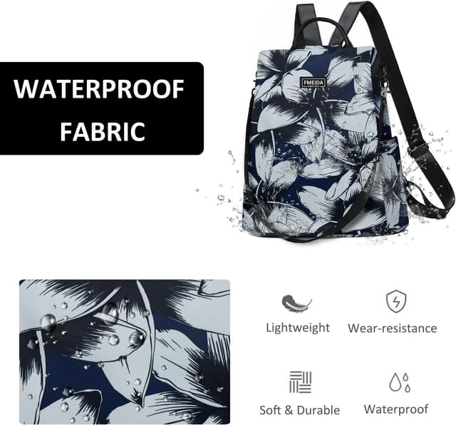 Thumbnail 4 de Fmeida Zaino Donna Antifurto