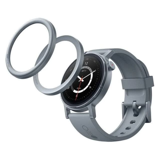 Detalle 2 de Nothing CMF Watch Pro 2 Reloj Smartwatch Gris Ceniza