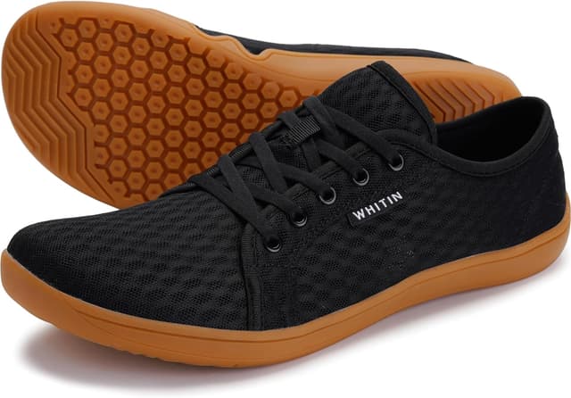 Detalle de WHITIN Men’s Amphibious Water Shoes with Quick-Drying Hydrophobic Mesh