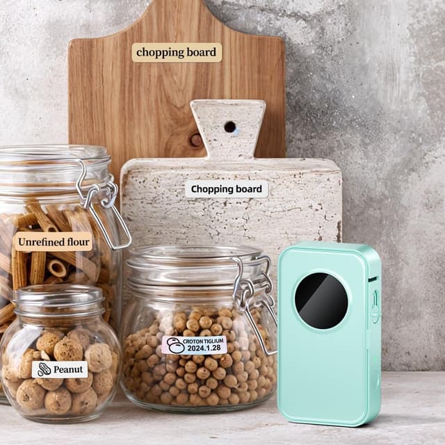 Thumbnail 5 de Phomemo D35 Label Maker