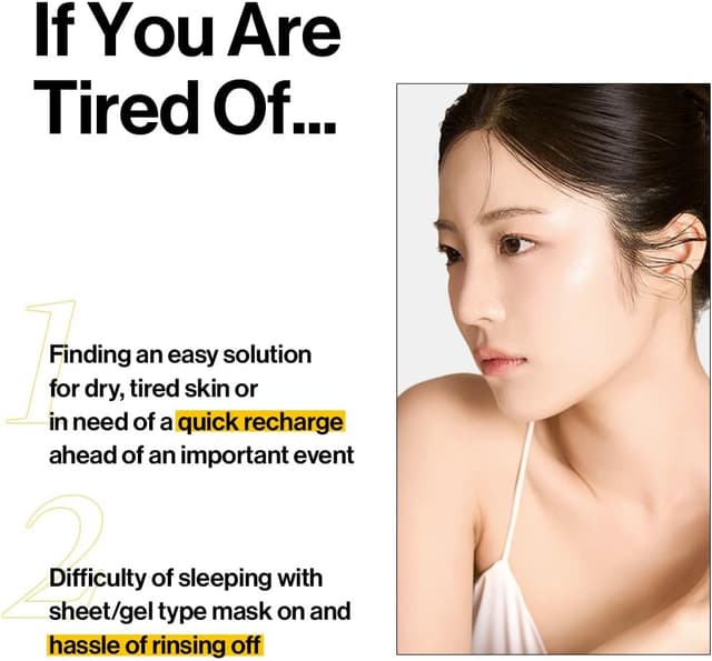 Thumbnail 6 de d'alba Paquete Mascarilla Nocturna Vegana 4 ml x 12