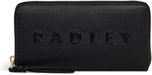 Detalle de Radley Ridgeway Gardens zip wallet