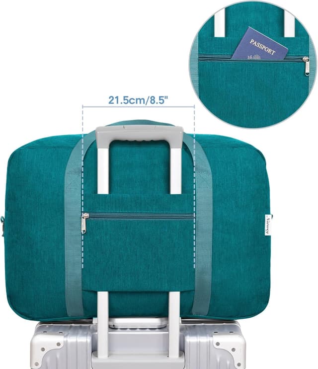 Thumbnail 5 de Narwey Sac de Voyage 40L Bleu Marine