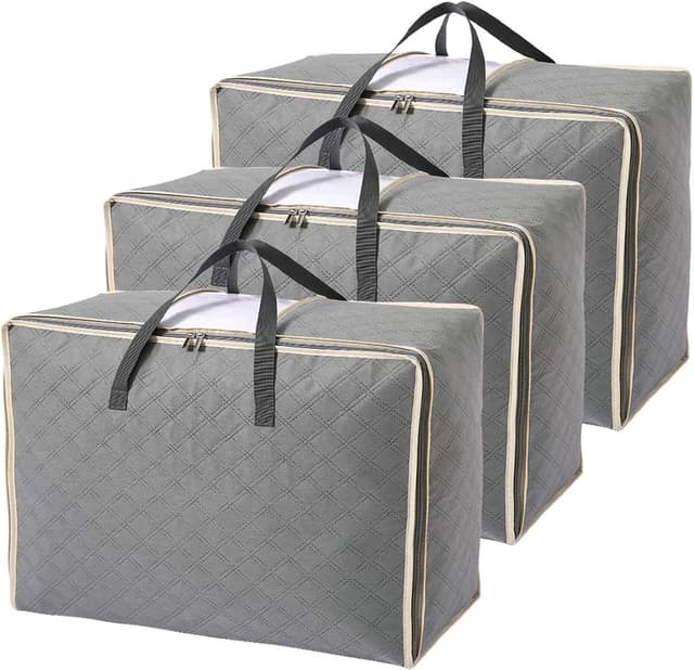 Imagen de Astoryou 105L Large Storage Bags 3‑pack en OfertitasTOP