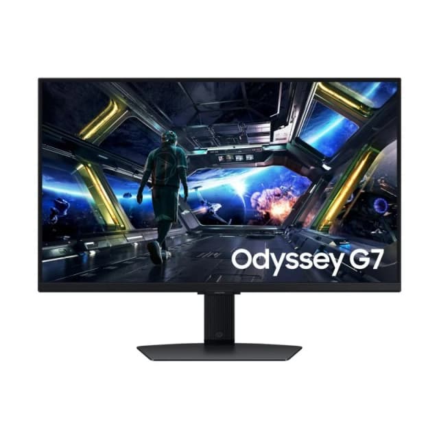 Imagen de Samsung Odyssey G7 S27DG702EU 27" 144Hz en OfertitasTOP