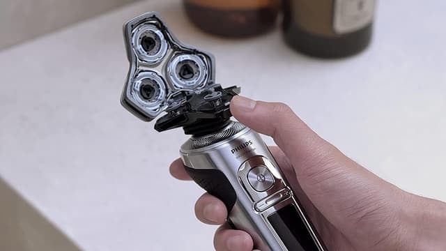 Thumbnail 4 de Philips Serie 9000 Prestige Afeitadora Hombre ⚡ Recargable 60min