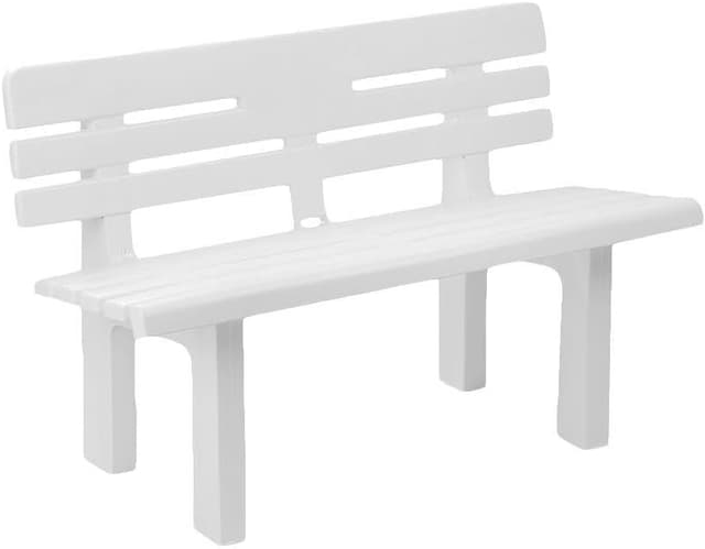 Detalle 2 de Dmora Marinella panchina outdoor 110x52x71