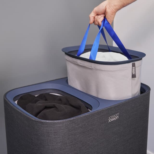 Thumbnail 4 de Joseph Joseph Total Joseph: cesto de ropa con separador