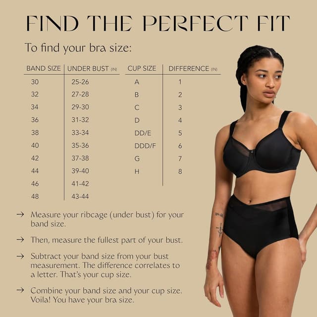 Thumbnail 4 de Triumph True Shape Sensation reggiseno minimizer 100