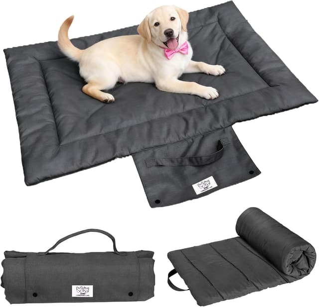 Imagen de Jinfanshurich Hundedecke unterwegs 70×50 cm en OfertitasTOP