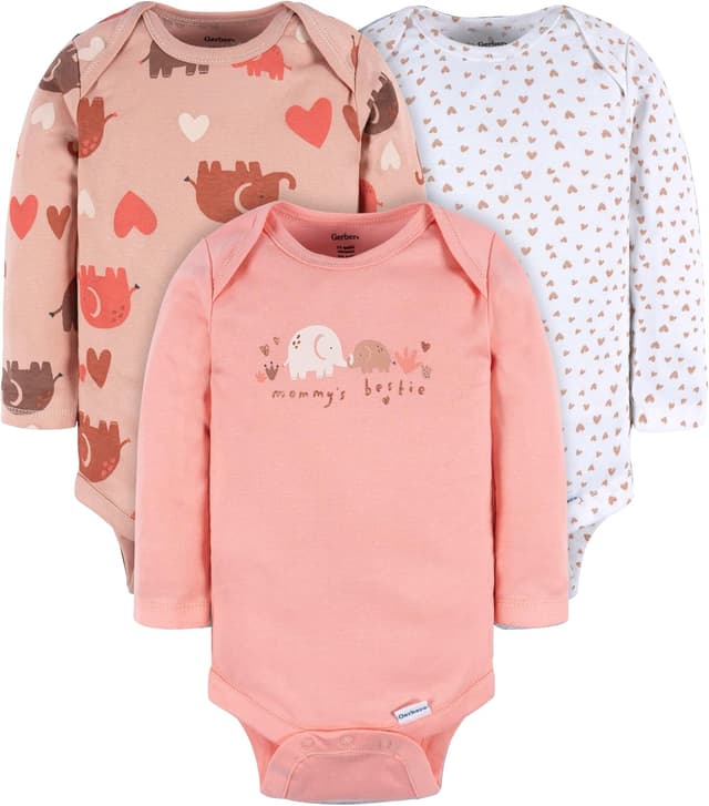 Thumbnail 4 de Gerber 12 Piece Layette Set 12 pièces 👶