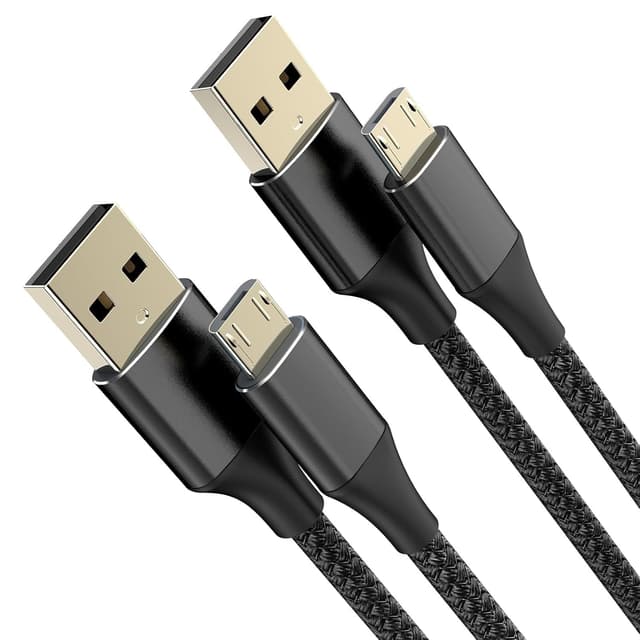 Detalle de BJIDS Micro USB charger 3 m