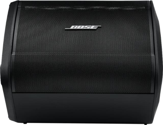 Thumbnail 17 de Bose S1 Pro Plus Schwarz: mobiler PA-Lautsprecher für Musik, Mikrofon und mehr