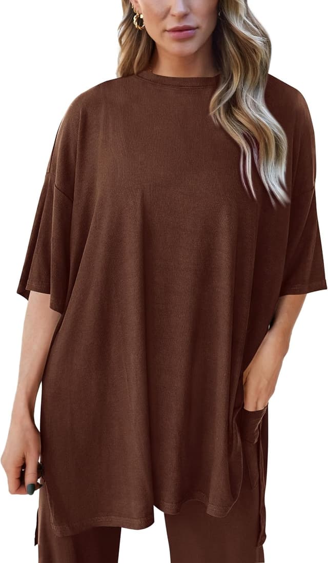 Thumbnail 5 de PRETTYGARDEN Two Piece Lounge Set XS–XL