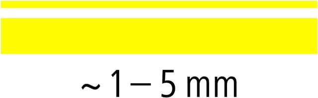 Thumbnail 6 de STAEDTLER Textsurfer classic Textmarker-Set (4 gelbe Textmarker) 364-1P WP4