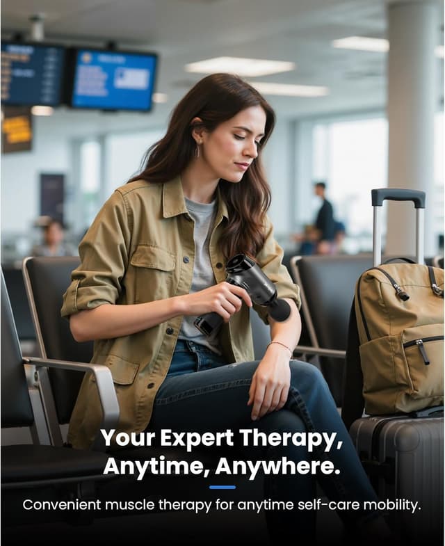 Thumbnail 6 de Bob and Brad T2 Pro 4000mAh deep tissue massage gun