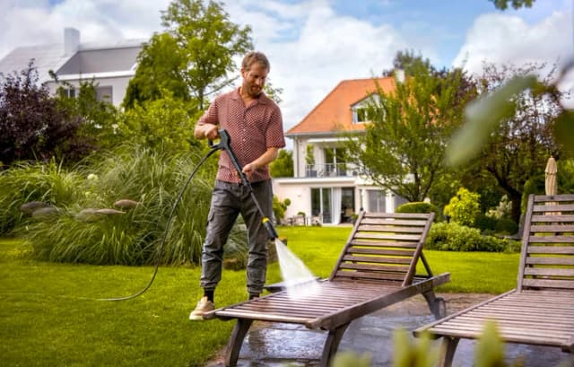 Thumbnail 4 de Kärcher K5 Comfort Premium Connect