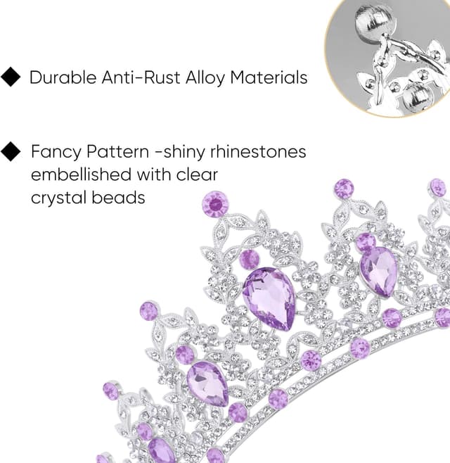 Thumbnail 1 de DRESHOW Birthday Crown One size 👑