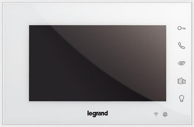 Thumbnail 4 de Legrand 360910 Kit Videoportero Wi-Fi 7" y Cámara Gran Angular 📹