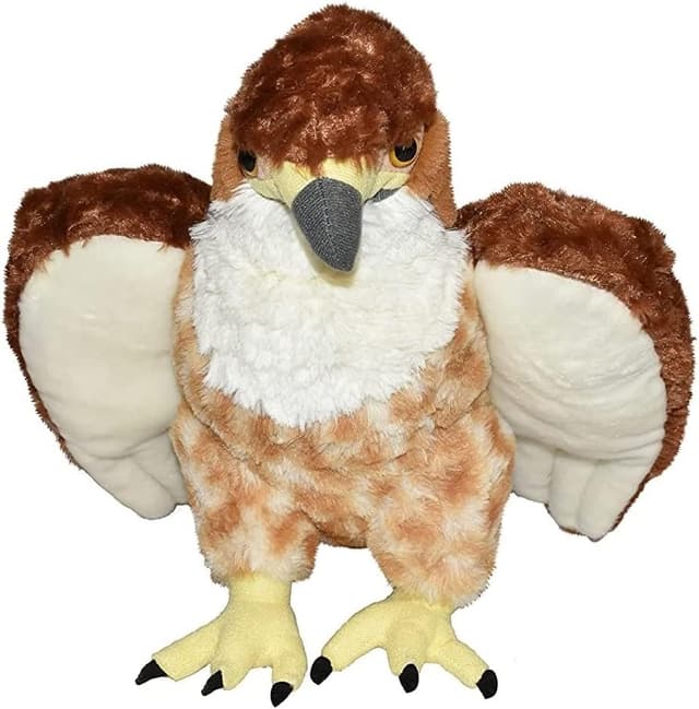 Thumbnail 1 de WILD REPUBLIC Cuddlekins Falco Coda Rossa 30 cm