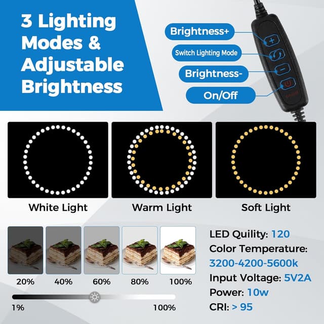 Thumbnail 2 de Photo Light Box 32 Inch ⚡