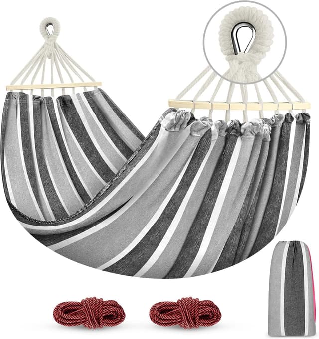 Detalle de MOSFiATA hammock 550 lb load capacity