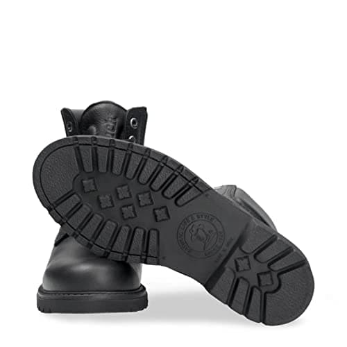 Detalle 1 de Panama Jack Panama 03 Igloo bota de combate negro