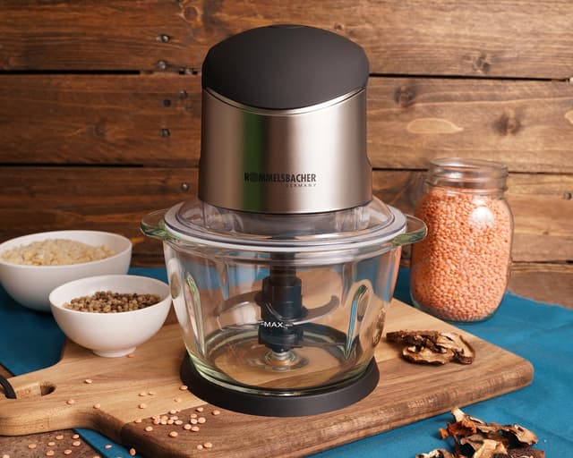 Detalle 2 de ROMMELSBACHER MZ 400 Multi-Zerkleinerer 400 W