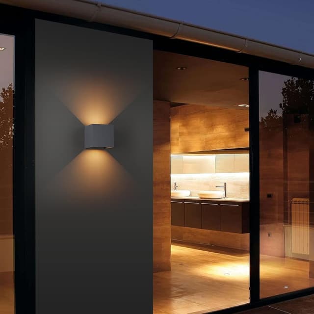 Thumbnail 6 de Klighten LED-Wandleuchte 12 W, IP65