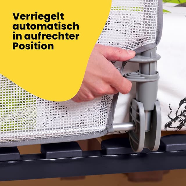 Thumbnail 3 de Safety 1st Extra Large 150 cm Bettgitter