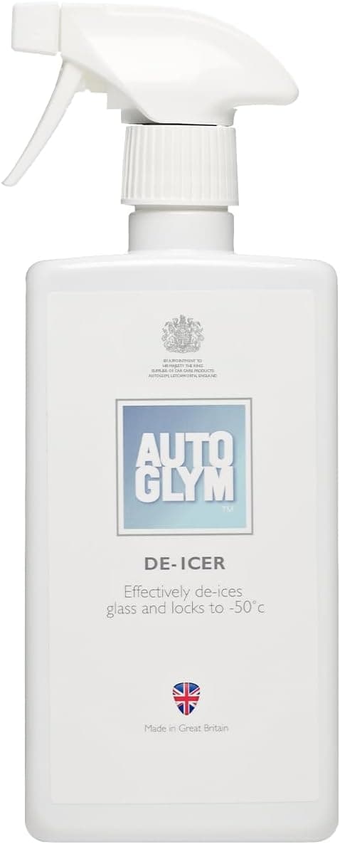 Detalle de Autoglym De-Icer car de-icer spray 500ml