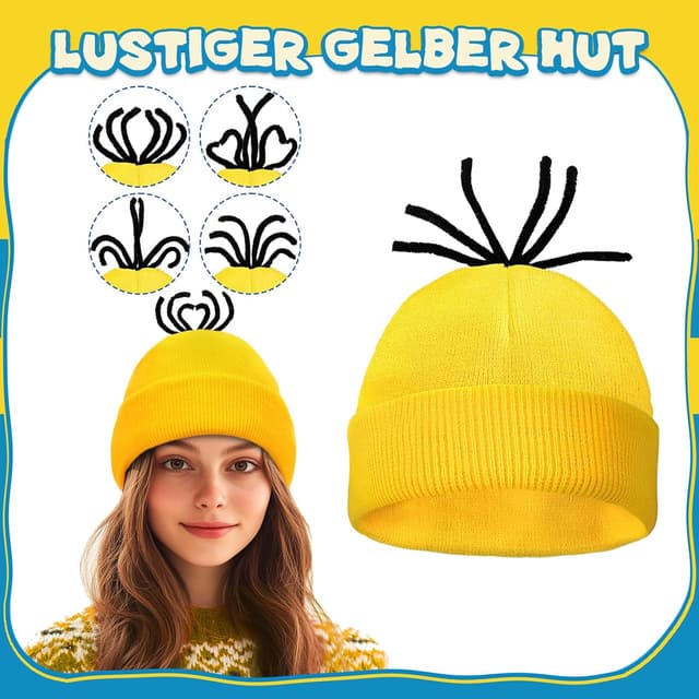 Detalle de WEARXI Karneval Kostüm Damen 3/4/6‑Teiliges Set 🎭