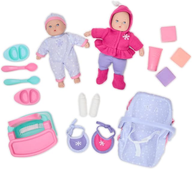 Imagen de Madame Alexander 8-inch Little Cuties Deluxe Playset en OfertitasTOP