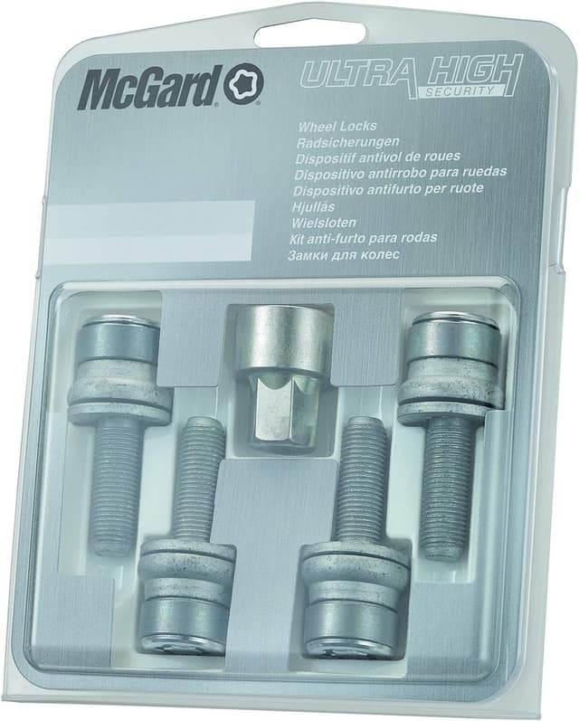 Imagen de MC Gard 26.002 SL Kit boulons de protection 1 pièce en OfertitasTOP
