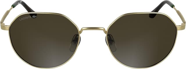 Detalle de Lacoste Lunettes de Soleil L268S Gold 53/20/145 unisex